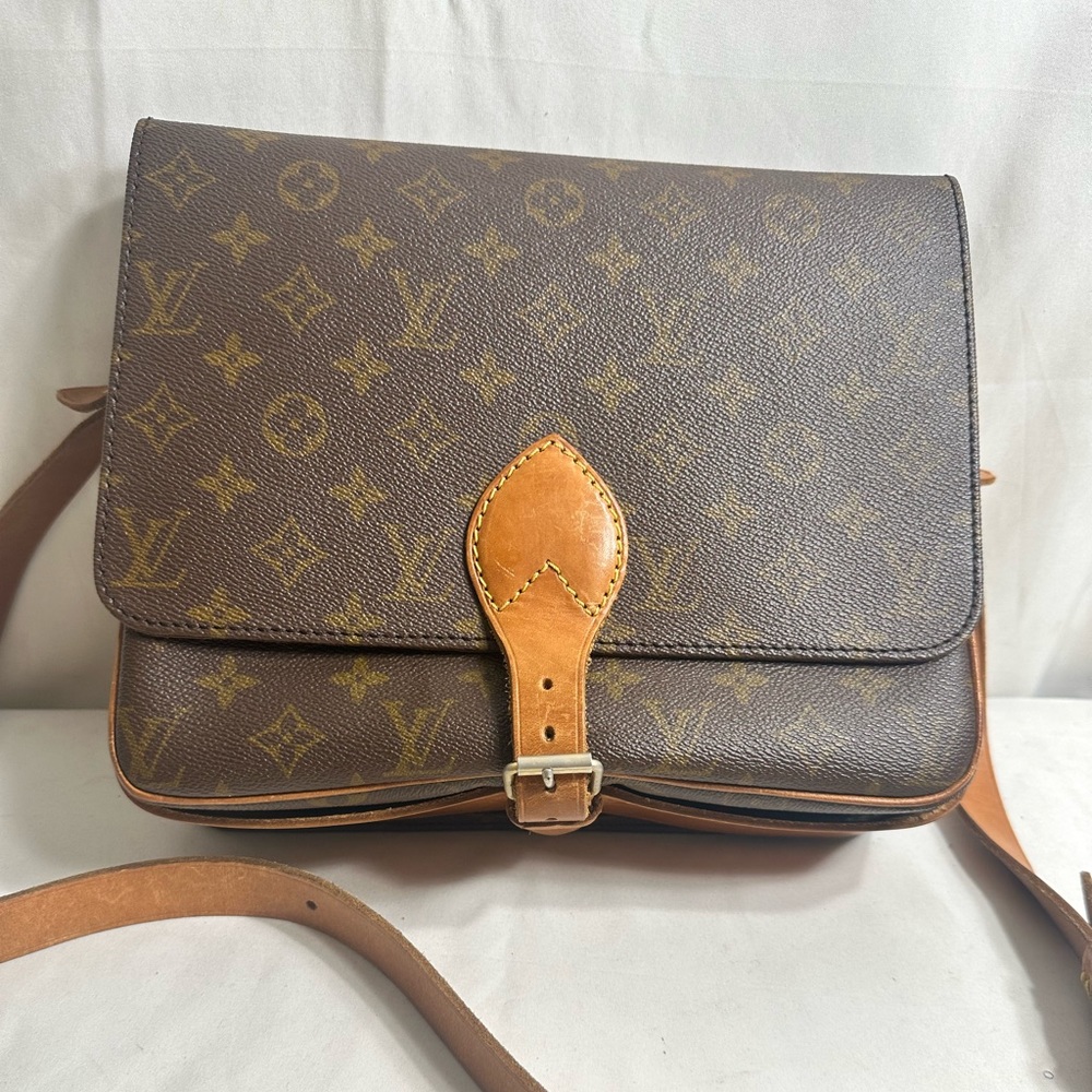 Louis Vuitton Crossbody Cartouchiere PM